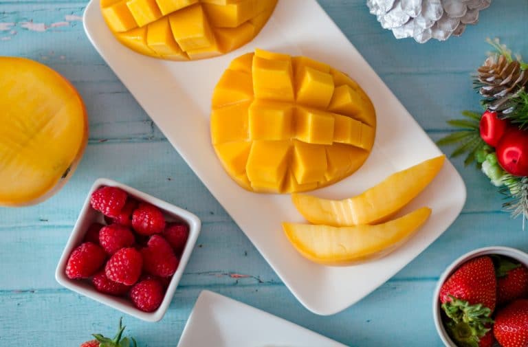 Quelles sont les vitamines de la mangue
