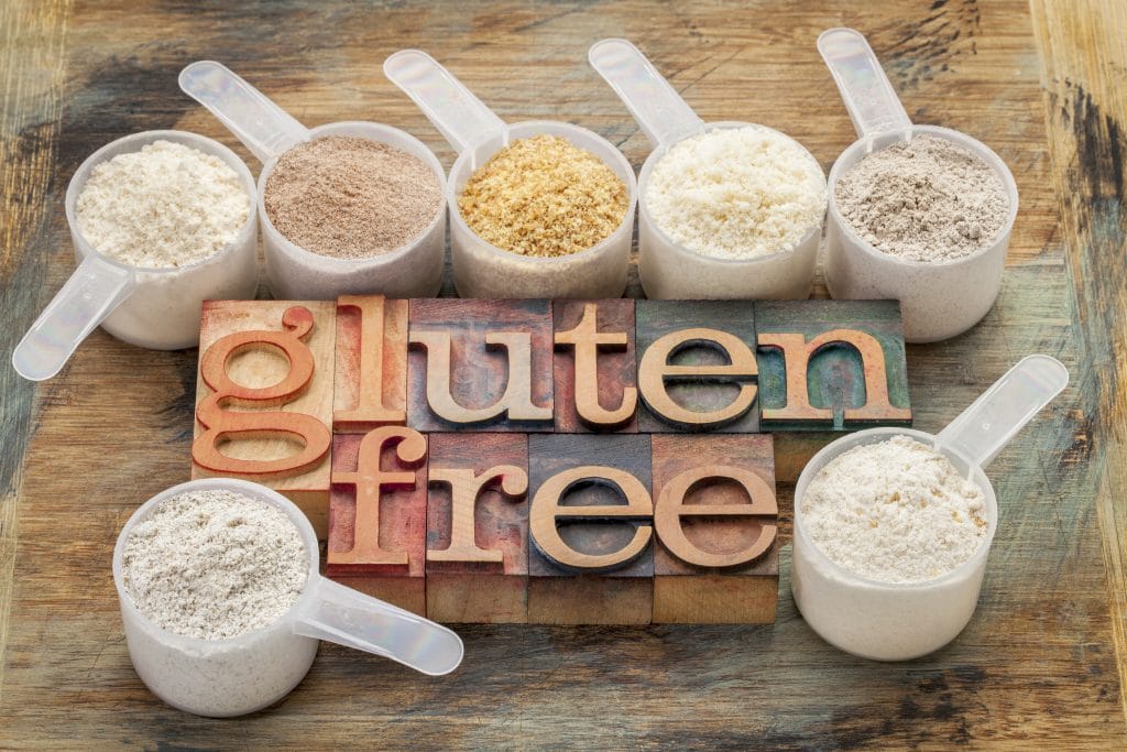 Qu'est-ce que ça veut dire sans gluten ?