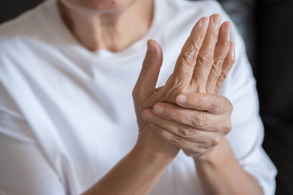 Quels sont les symptômes de l’arthrite ?