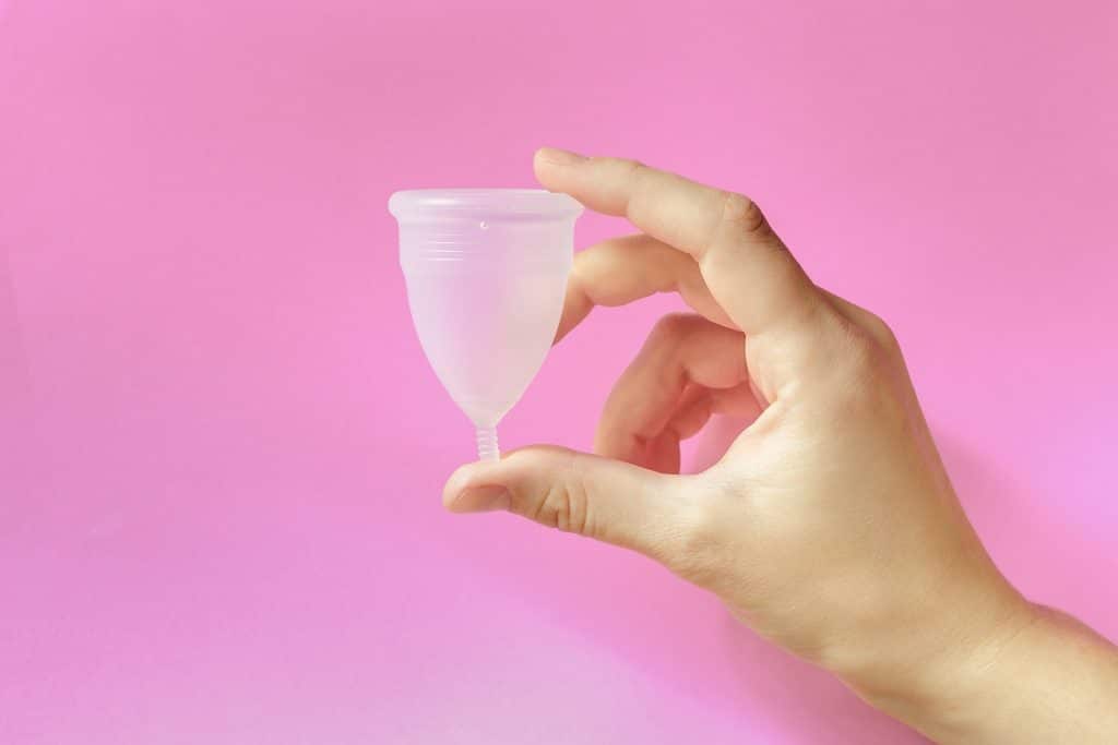 Avantages et inconvénients de la cup menstruelle
