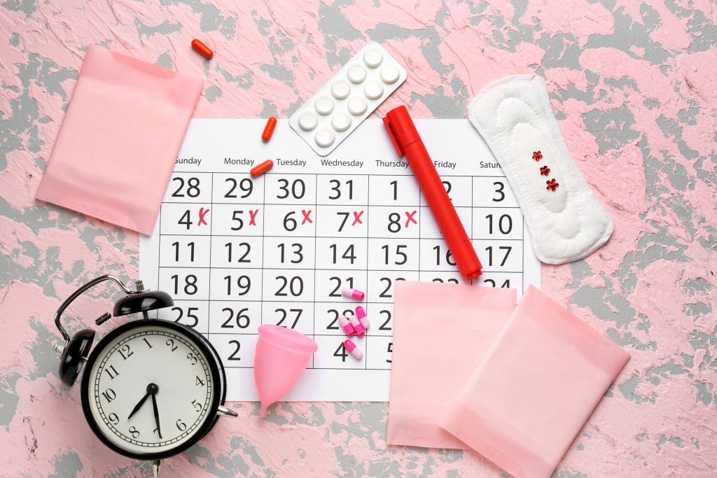 Qu’est-ce que le cycle menstruel ?