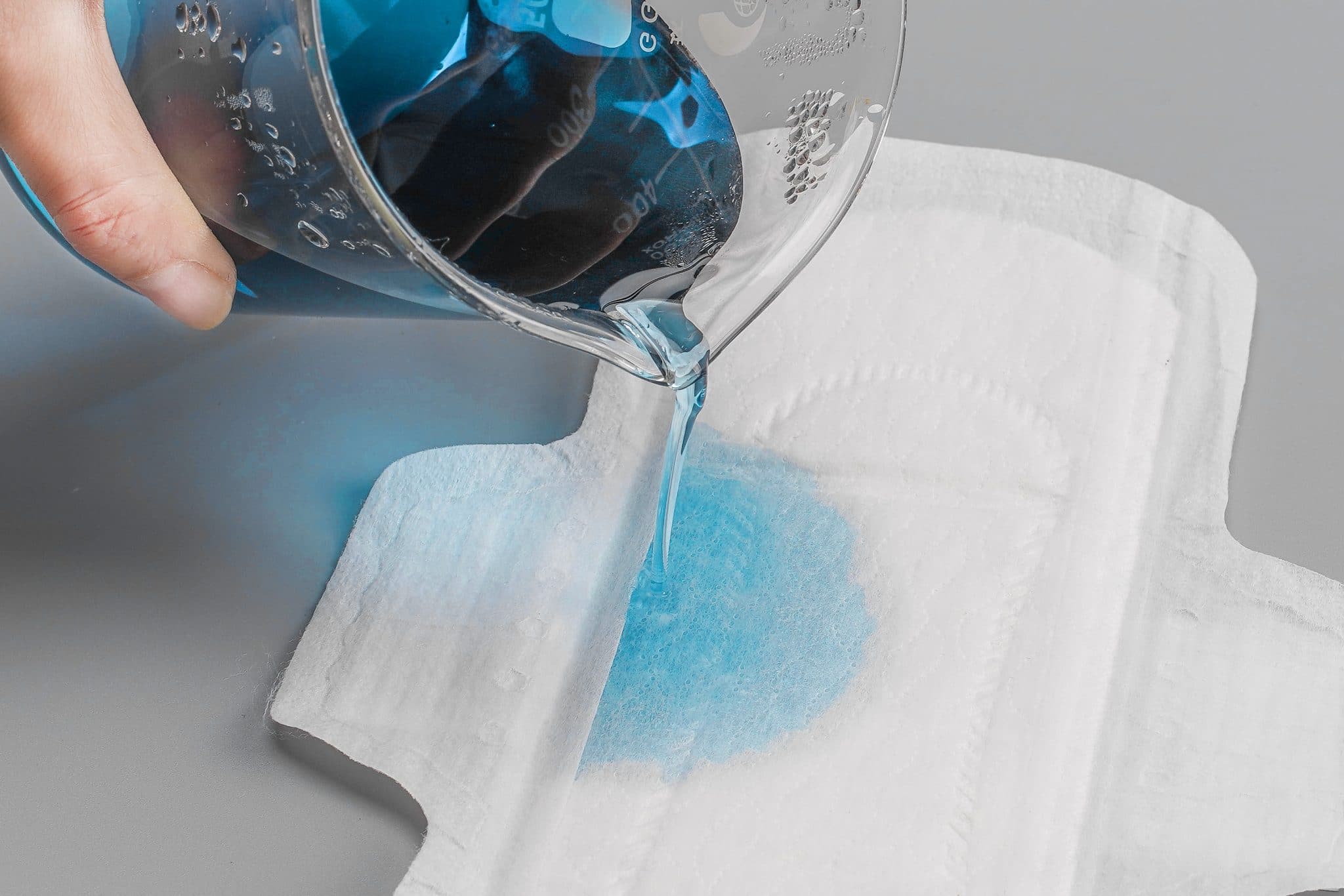 Les serviettes hygiéniques sont-elles bonnes pour la santé ?