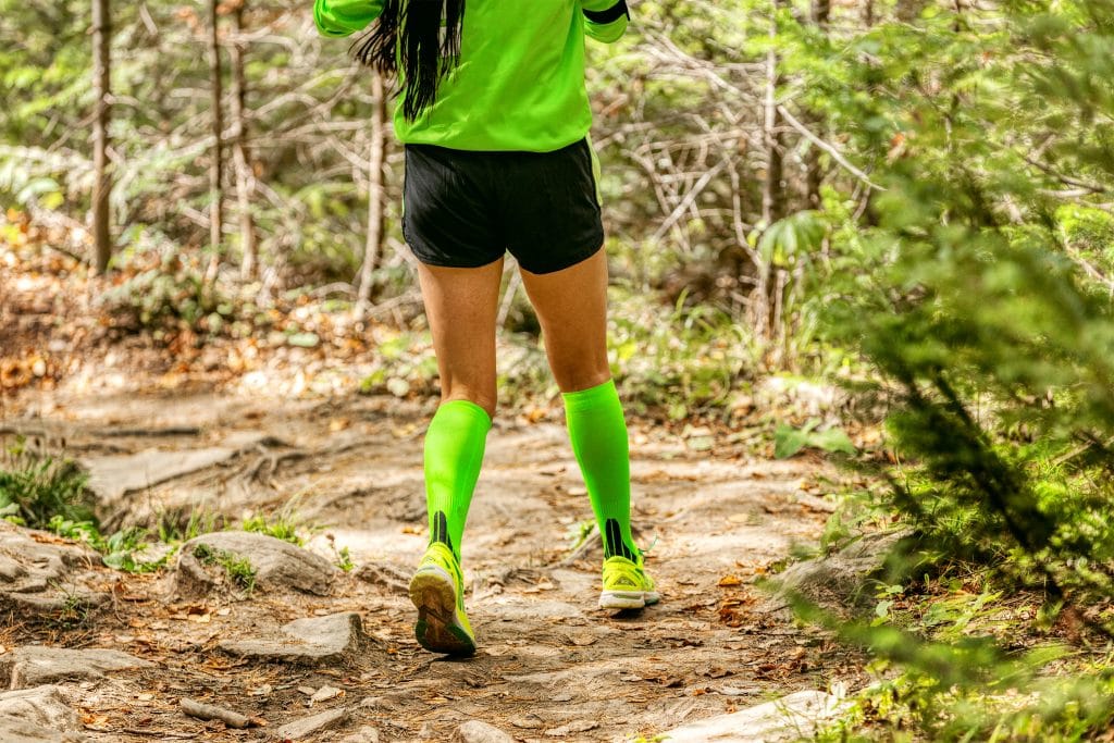 Quels types de chaussettes sont adaptés au running ?