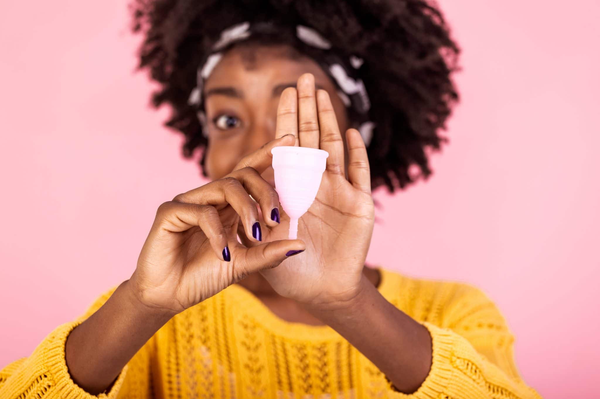 Pourquoi utiliser une cup menstruelle ?