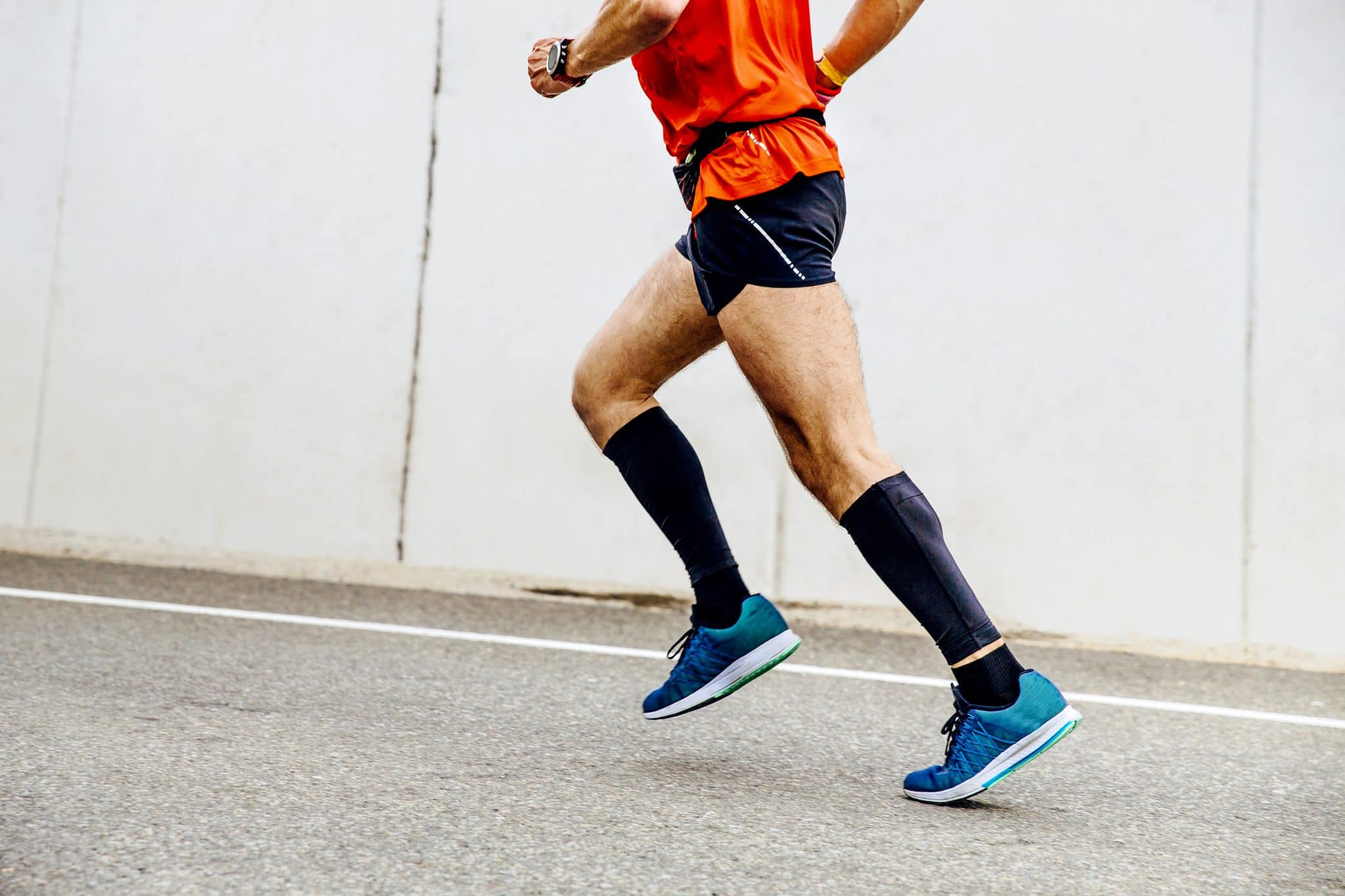 Course à Pied : Comment Choisir ses Chaussettes de Running ?