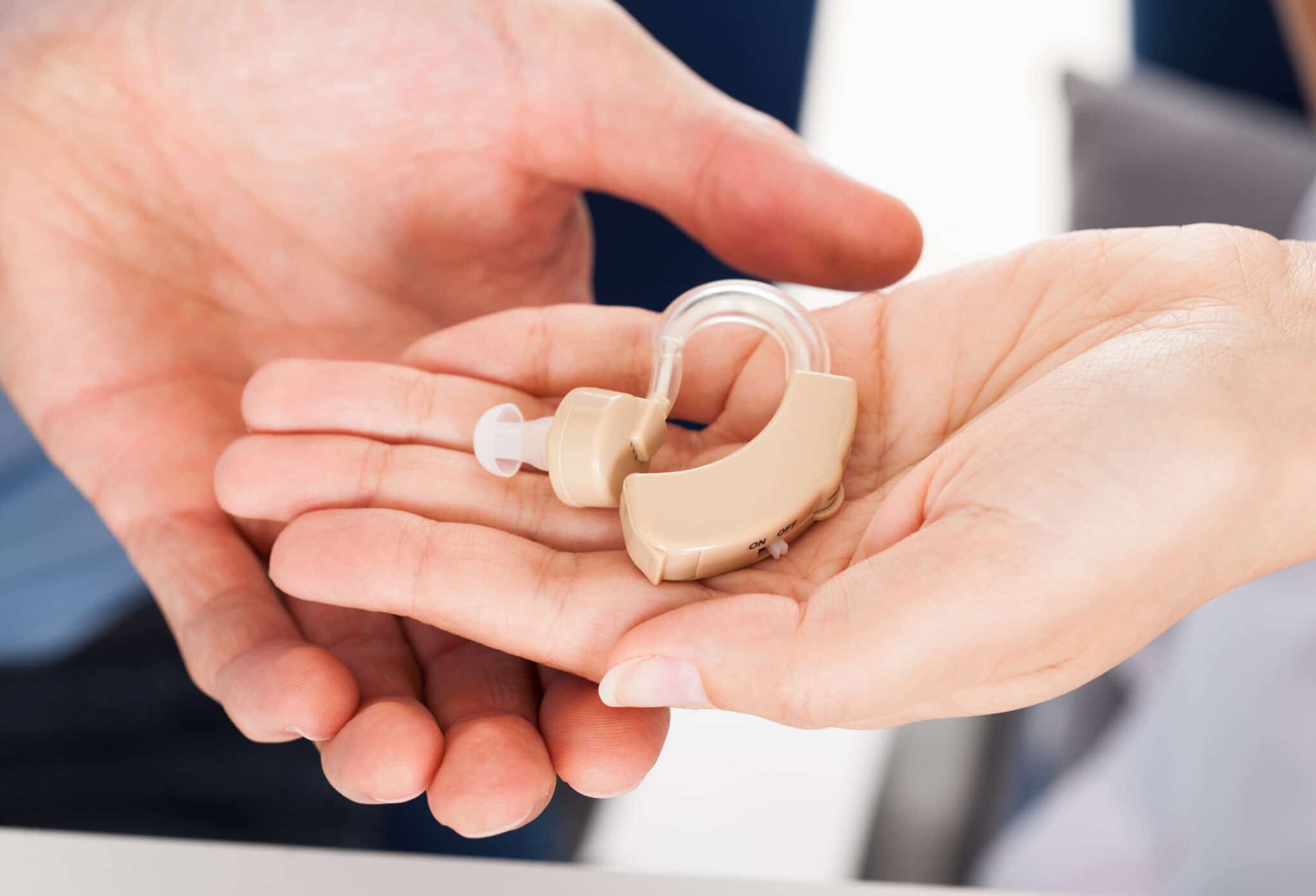 Quelle est la base de remboursement d'une prothèse auditive ?