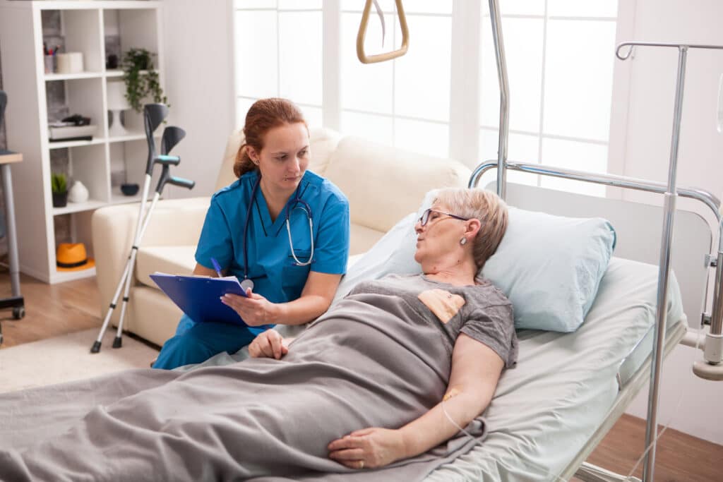 Quels soins peut prodiguer un infirmier à domicile ?