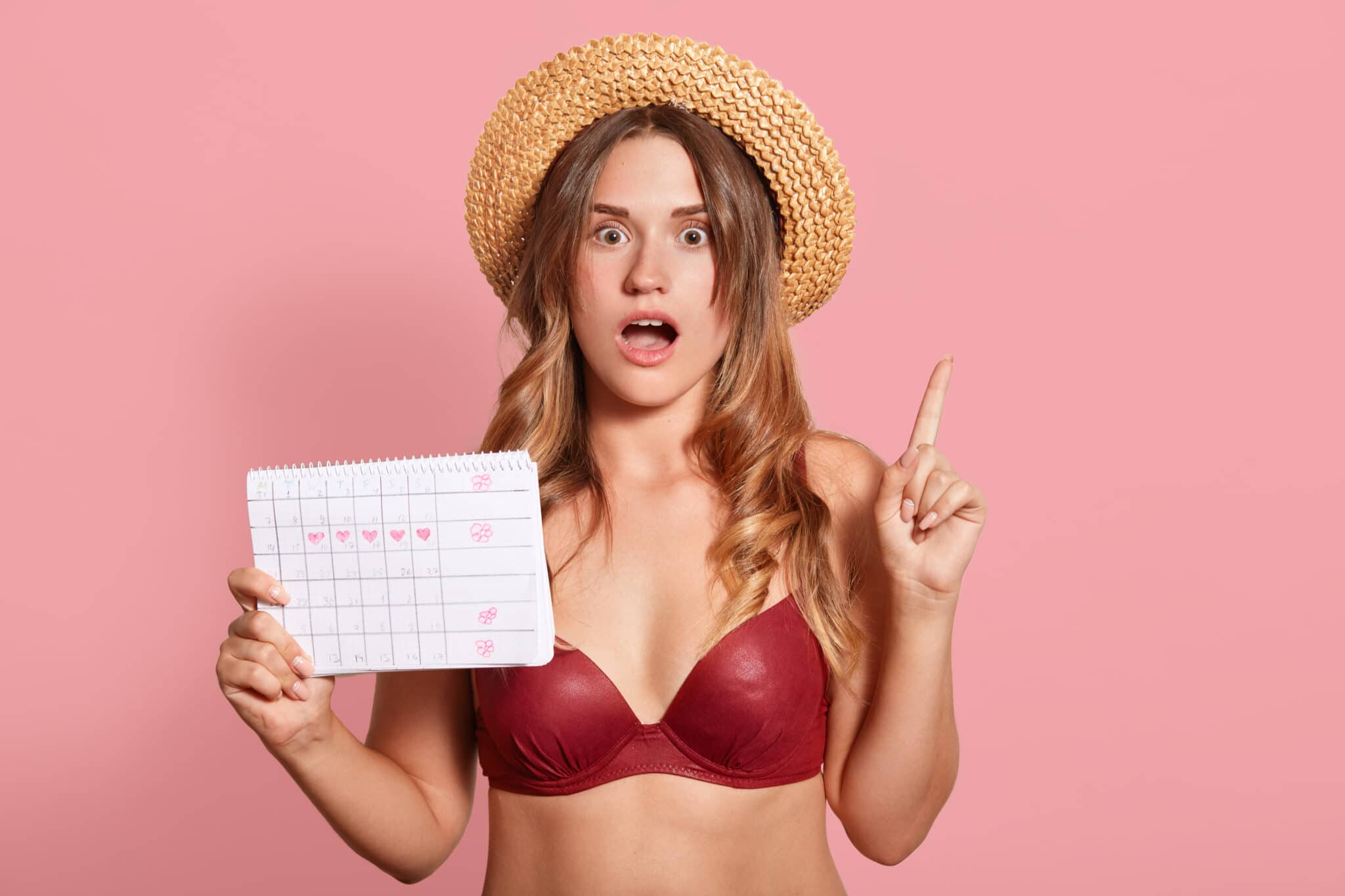 Maillot de bain menstruel : Qu’est ce que c’est ?