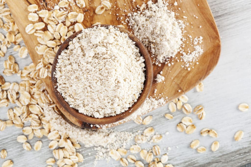 Quelles sont les propriétés nutritionnelles de la farine d'avoine ?