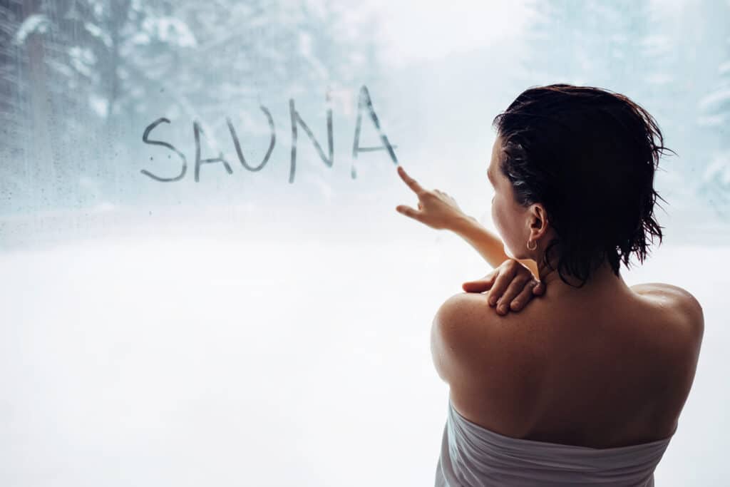 Sauna et hammam : quelles différences ?