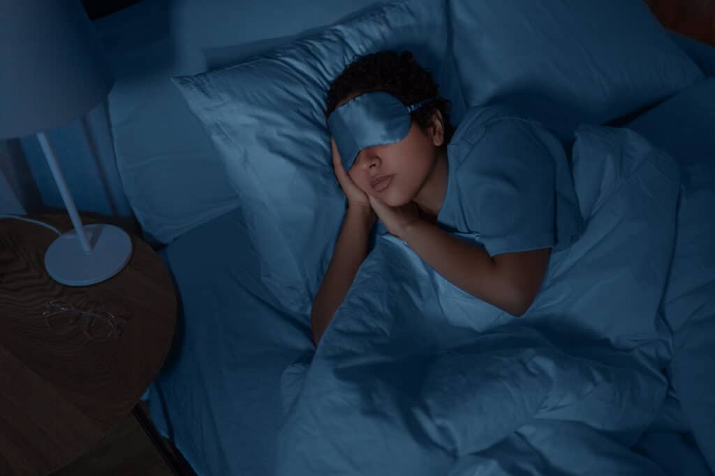 Respectez des horaires de sommeil réguliers