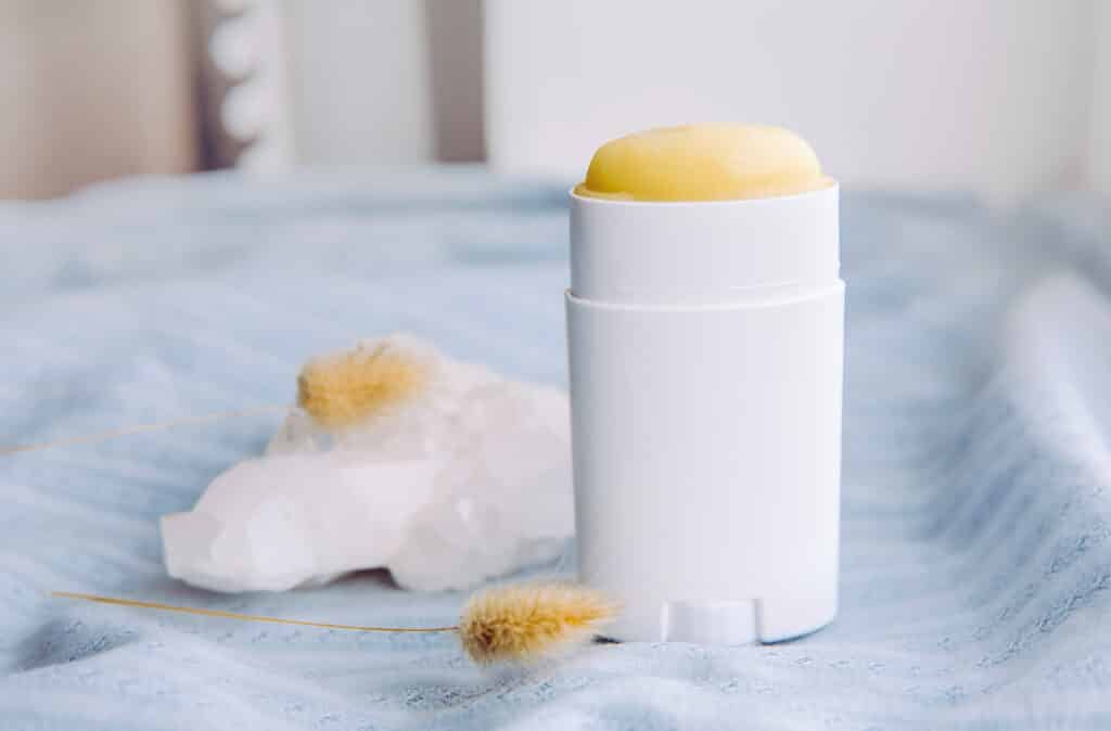 Quelles sont les alternatives aux déodorants au bicarbonate de soude ?