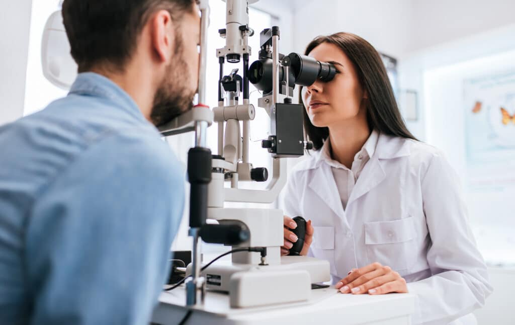 Qu’est-ce qu’un ophtalmologiste ?