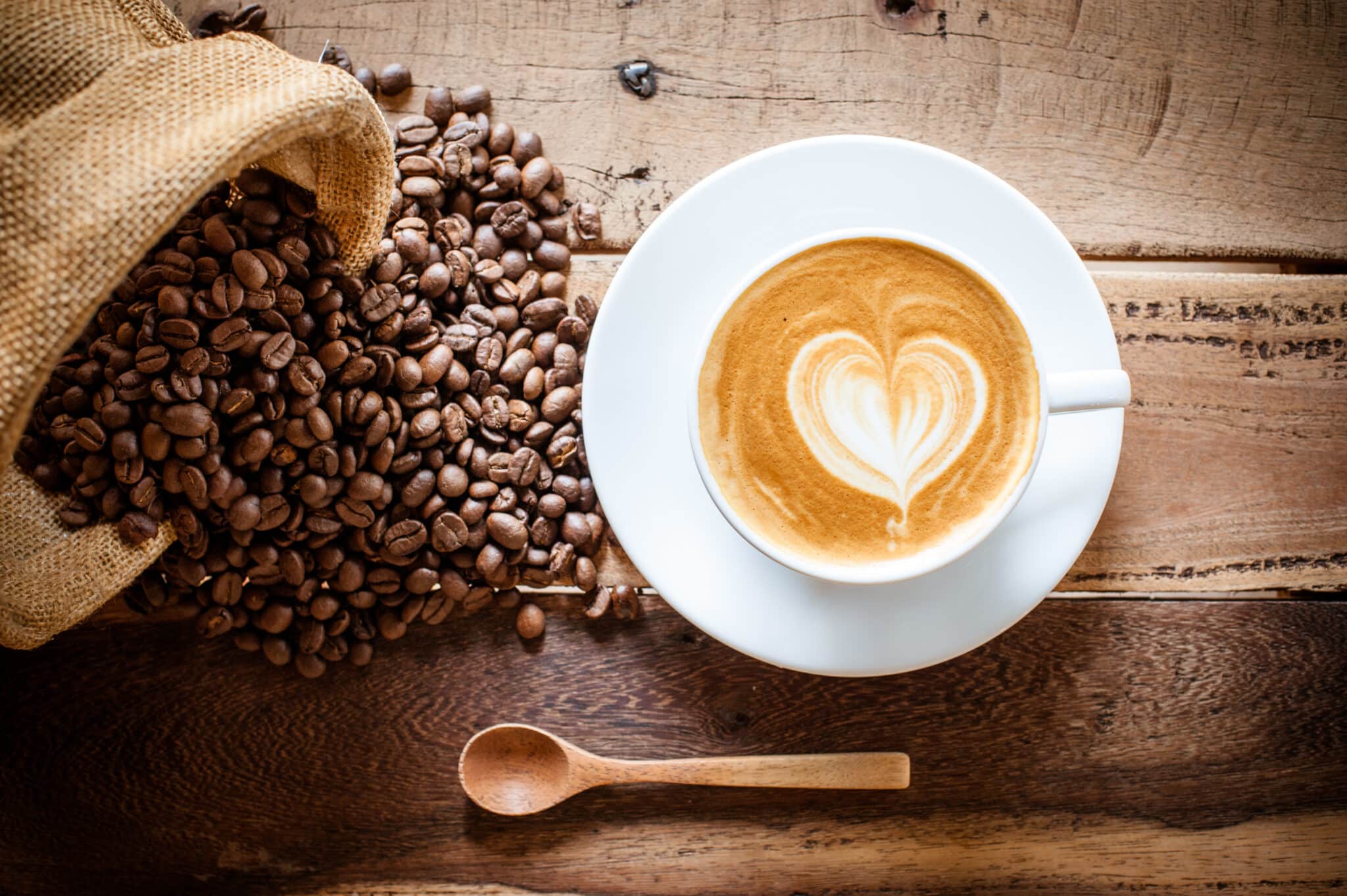 5 bienfaits du café