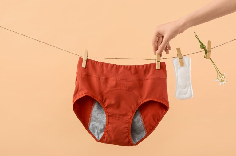 Comment laver une culotte menstruelle ?
