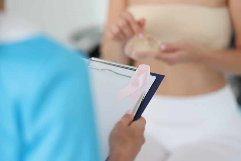 La reconstruction mammaire, qu’est-ce que c’est ?