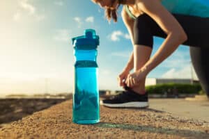 L’hydratation optimise les séances de sport