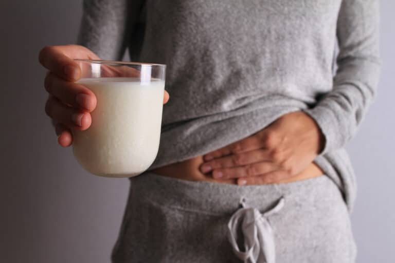 Quelles sont les symptômes de l’intolérance au lactose ?