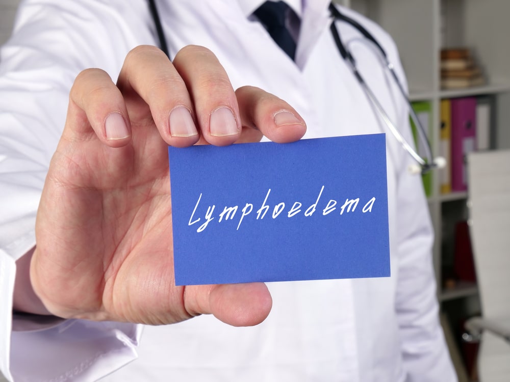 Comment soigner un lymphoedème